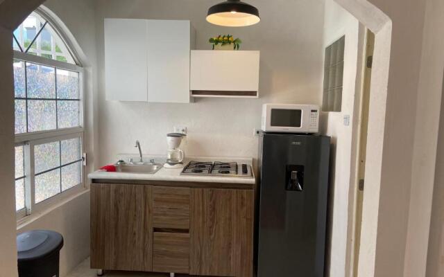 Apartamento Privado Tipo Estudio