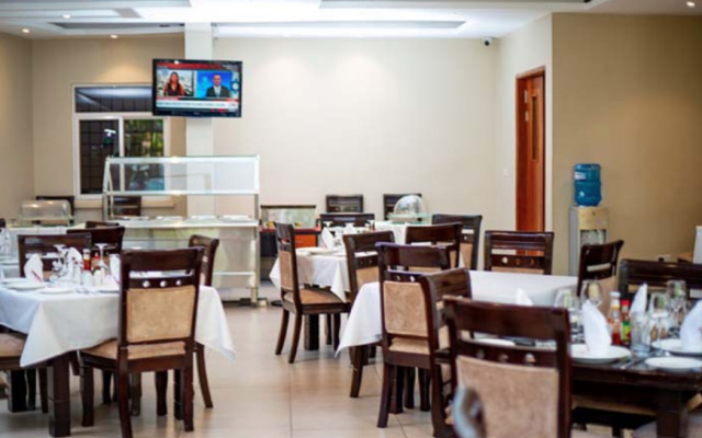 Hotel 7 Seasons Entebbe