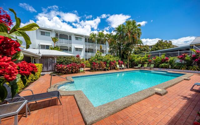 City Terraces Cairns