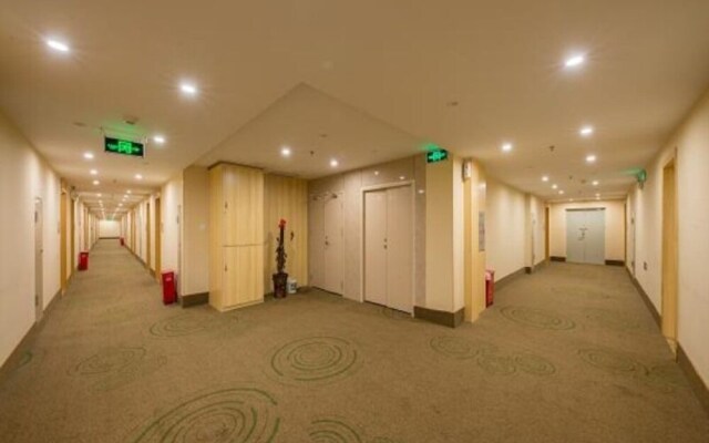GreenTree Inn Zhanjiang Haitian Bus Station Business Hotel