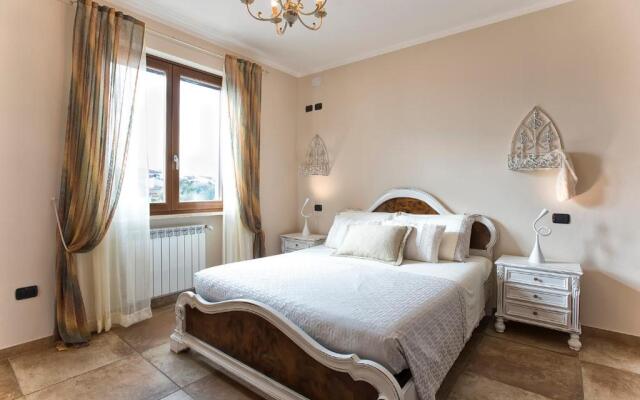 Villa Malvasio Elegant Retreat in Sassari with Private Jacuzzi Room