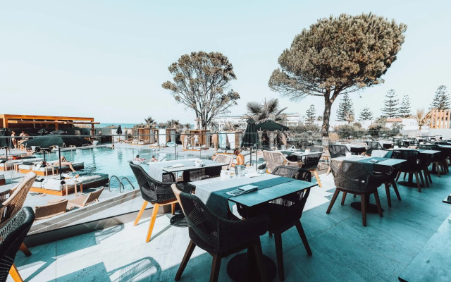 Eliros Mare Beachfront Poem Hotel