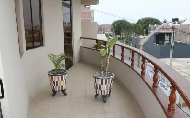 Hotel Sol de Huanchaco