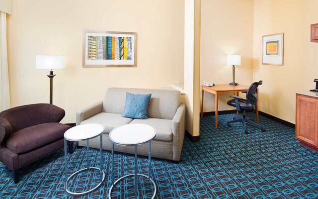 Fairfield Inn & Suites Lafayette South