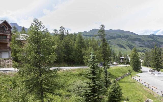 Appartement Vars, 1 pièce, 4 personnes - FR-1-330B-54