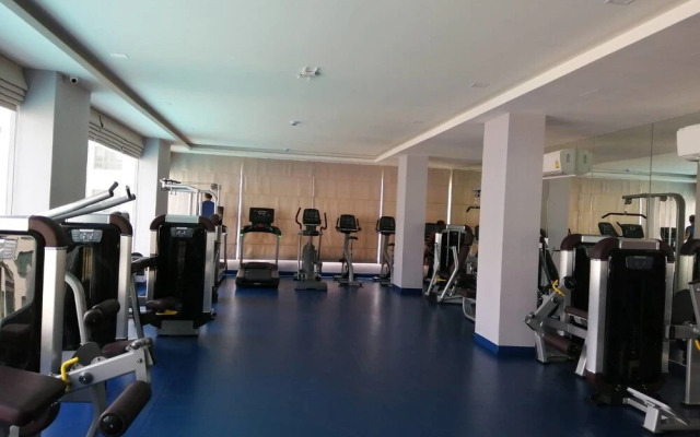 Arcadia Beach Resort  By ND