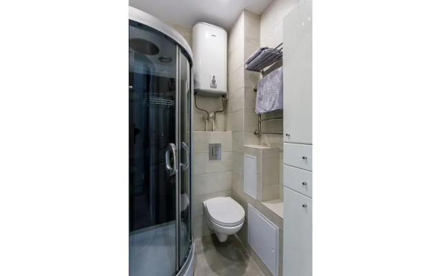 Apartamenty na ulicze Pionerskaya,d 1/2b