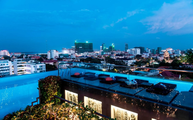Aquarius Hotel & Urban Resort Phnom Penh