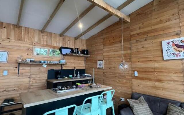 Tiny house Sierra Nevada