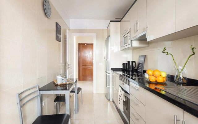 Acogedora vivienda vacacional Caletillas Piscina y WIFI