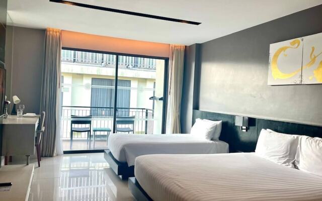 4605 Seaview Aparthotel 30m To Patong Beach