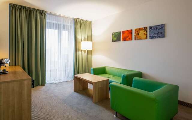 Quality Hotel Ostrava City