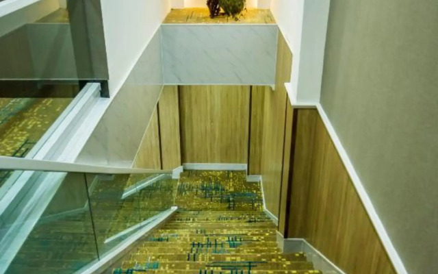 Taihe Platinum Bath Hotel