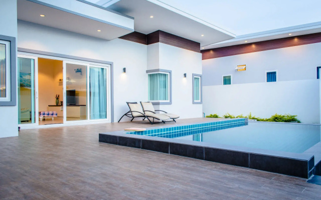 Le Leaf Pool Villa 11