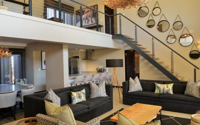 Bakubung Villas