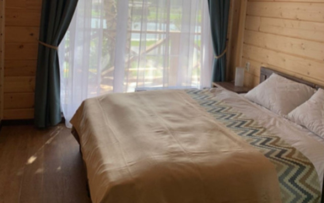 Valley Sunny, корпус Family Alley, 3 шале (Валли Санни, корпус Фэмили Алли)