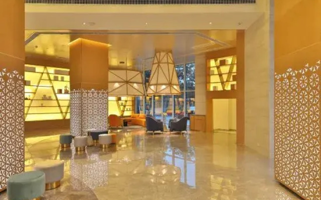 Orange Hotel (Heze Renmin Road)