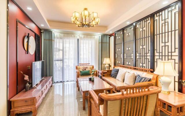 Haikou Meilan·Hainan Univeristy· Locals Apartment 00141450