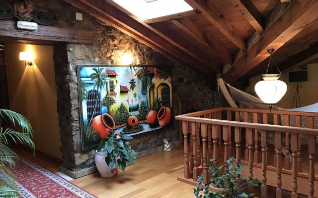 Posada El Ángel de la Guarda