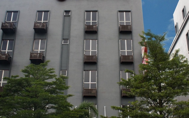 ZEN Rooms My Hotel @ Sentral – Exterior – Kuala Lumpur
