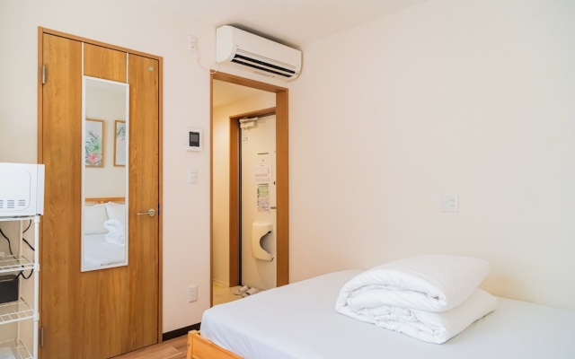 K HOUSE - E JOY INN Okubo Branch – Guest Rooms – Tokyo