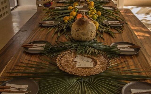 Jungle Keva Tulum Villa/Lodges & Venue