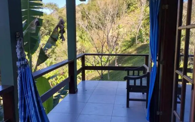 Lumiar Eco Lodge - Chalé Telhado Verde