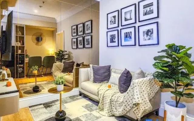 Apartment Roseville SOHO & Suites by Nagisa Bali
