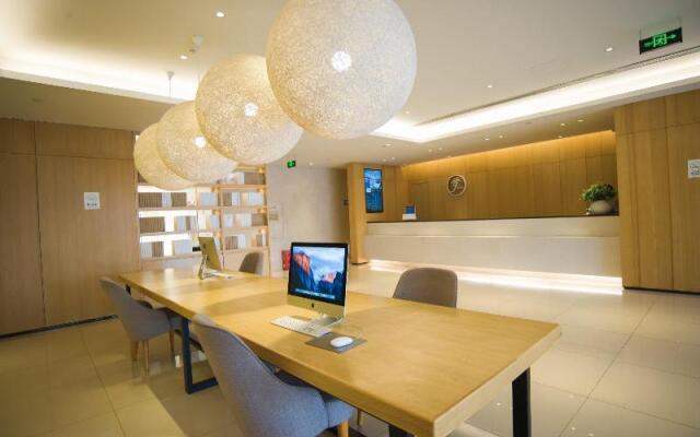 Ji Hotel Kaifeng Jinming Plaza