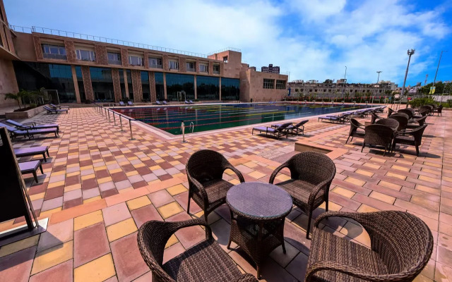 Ramada by Wyndham Ahmedabad Narendra Modi Stadium Motera