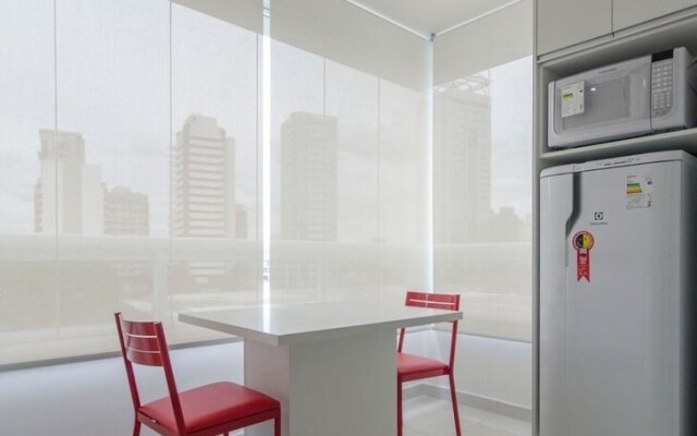 Be Paulista Residence - Apartment in เซาเปาลู - Photo 4