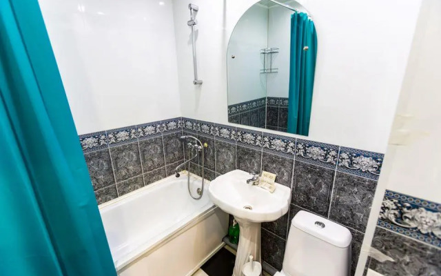 Апартаменты на улице Кубанская 21