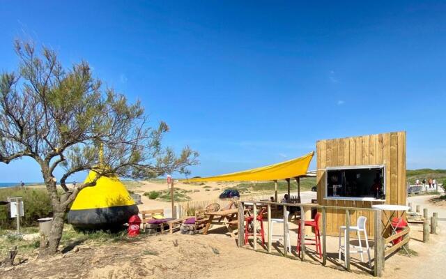 Maison Bretignolles-sur-Mer, 3 pièces, 4 personnes - FR-1-231-170