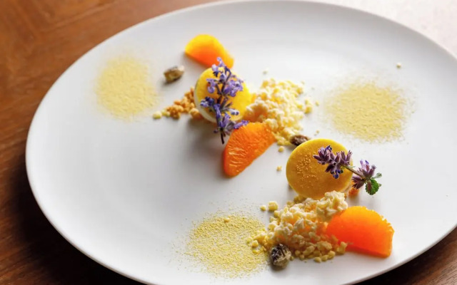 The Hiramatsu Karuizawa Miyota