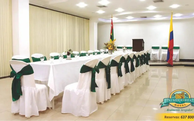 Hotel Palmera Real