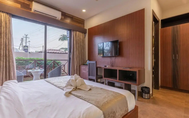Amara Oceanfront Resort and Club Baga