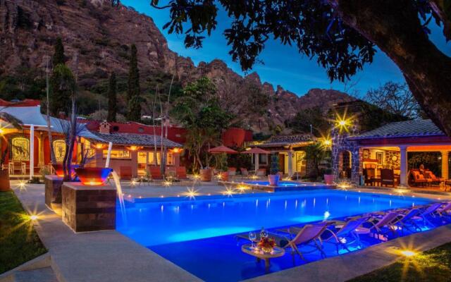 La Buena Vibra Retreat and Spa Hotel