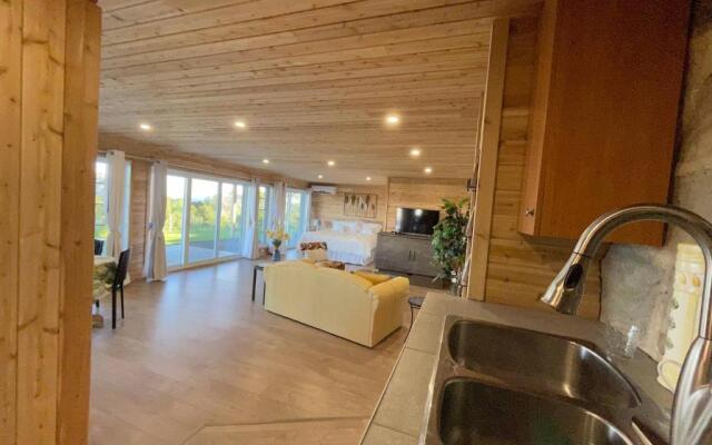 A Unique Loft to Travel Back in Time