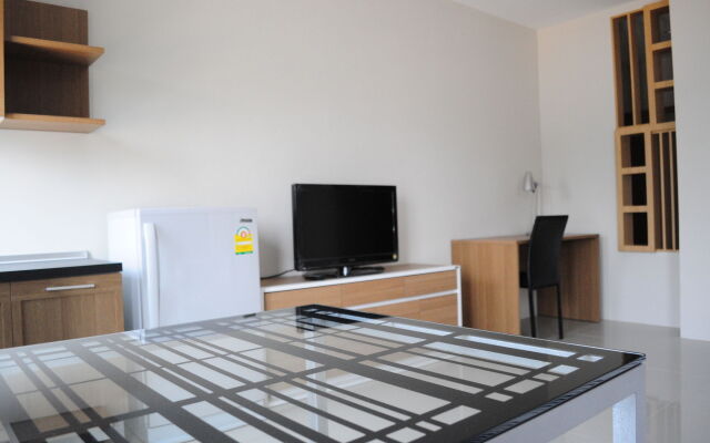 Paru Ville - Service Apartment