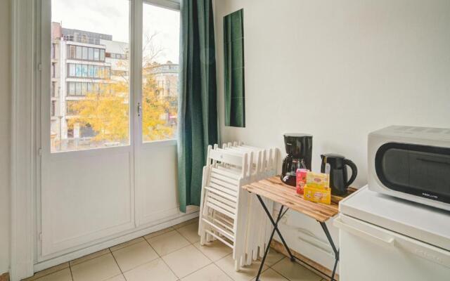 Theodore Residence in the Heart of Antwerp