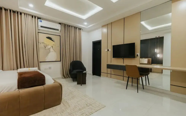 George Residence Abuja