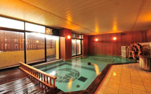 Kusatsu Onsen Daitokan