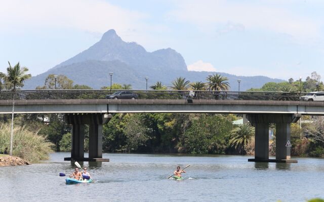 Murwillumbah, Mt. Warning Backpackers YHA - Hostel