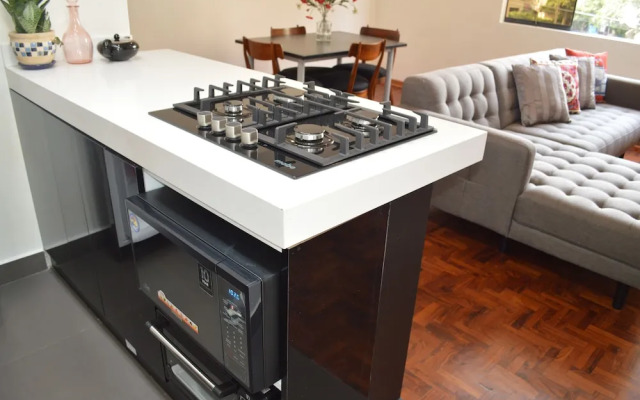 Private Modern Apartment in Pardo - Miraflores