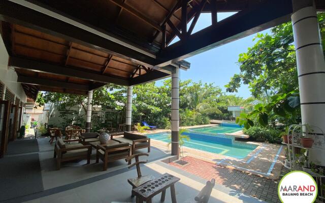Marand Beach Resort