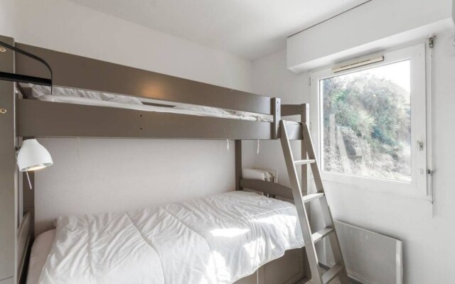 Apartment With one Bedroom in Saint-nazaire, With Wonderful sea View,