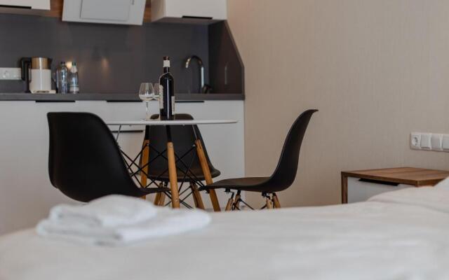 The SPOT Apartments - Orbi Beach Tower