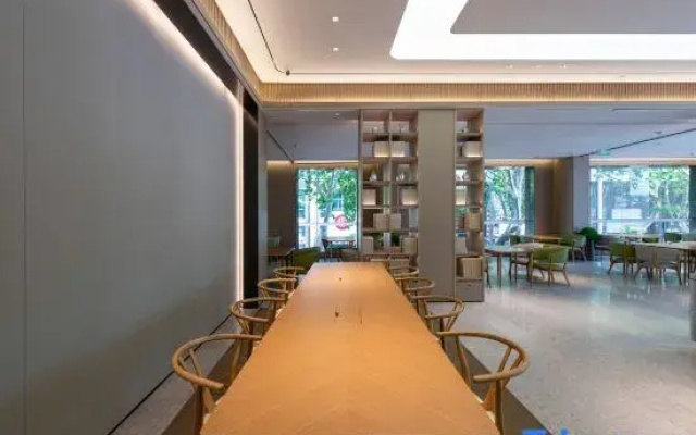 JI Hotel (Nanjing Fuzimiao Laomendong)