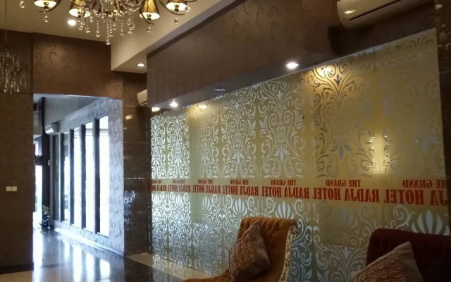 Radja Hotel