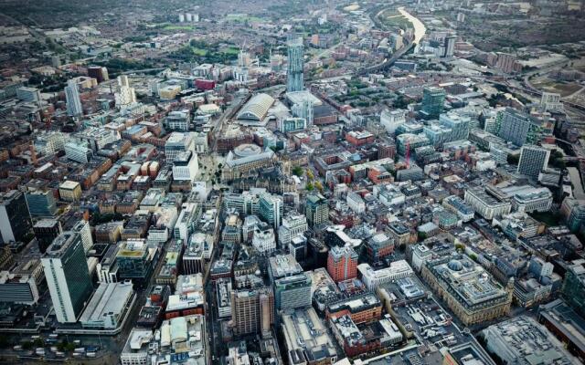 Lusso Macclesfield Serviced Apartments
